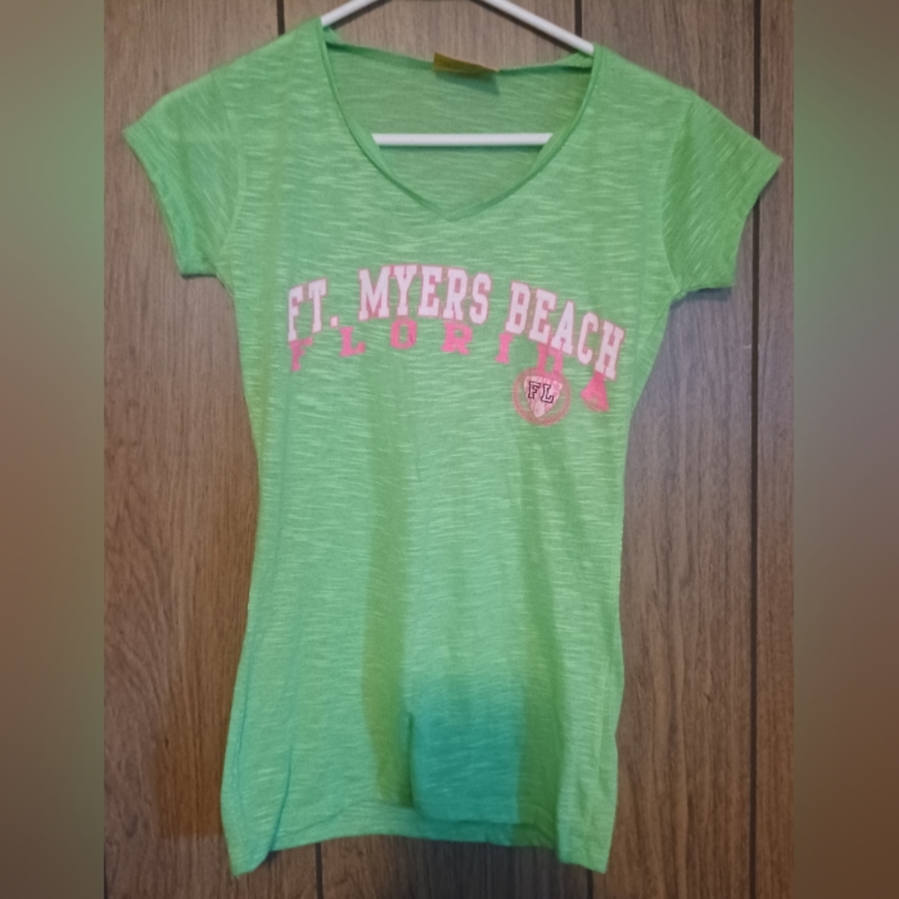 Ft. Meyers  Beach Fl. T shirt